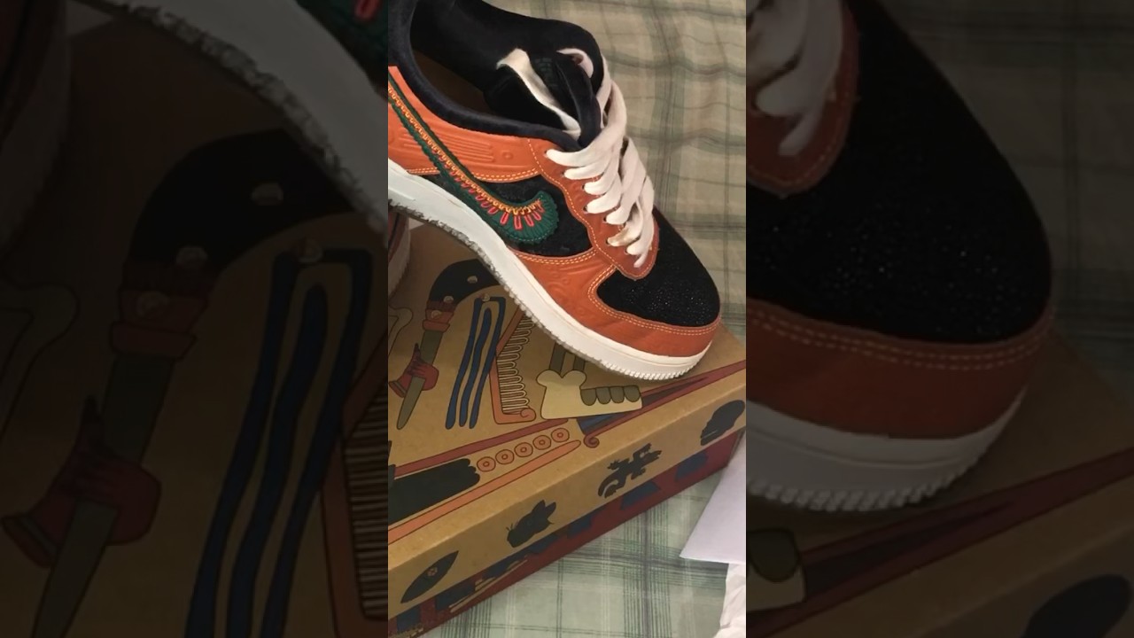 Nike Air Force 1 Siempre Família 