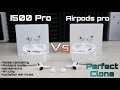 2020 Best Fake Airpods Pro i500 with Noise Cancellation Review