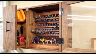 Router Bit Storage Pt.  2
