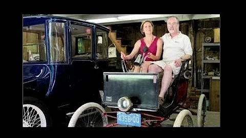 "A History of the Inventors of the Stanley Steam C...