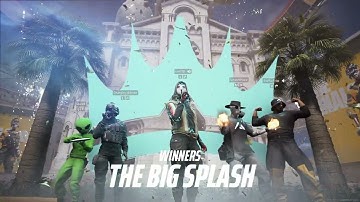 3-1 Clutch up |The FINALS: Terminal Attack Gameplay