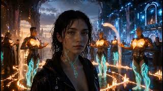 Clarabyte - Peace Patch | Cyberpunk Electro-House Music Video
