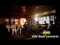 Jay park tiny desk home concert