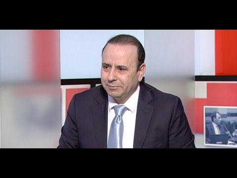 حوار اليوم مع الصحافي أسعد بشارة حوار اليوم مع الصحافي أسعد بشارة