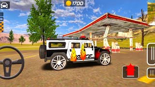 Police Car Chase Cop Simulator Game 3D Game 2022 | Best Android Mobile Car Gameplay #14 screenshot 3