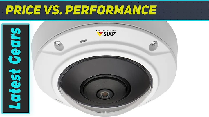 Axis 0515-001 M3007-PV Mini Dome Camera: Best Surveillance Solution?