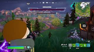 Crazy headshot from 200m