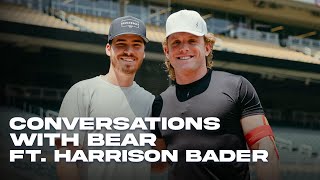 Conversations with Bear: Harrison Bader on the BADER FLAMES 🔥 Wealth