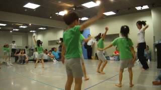 Open and Close --- 音樂律動