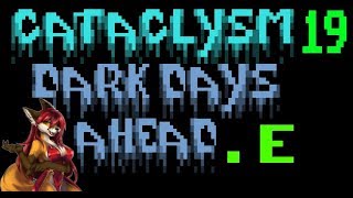 A Furry Plays - Cataclysm DDA: Version E [EP19 - Toolbox]