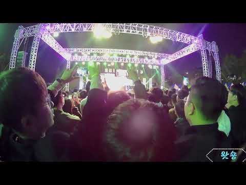 181012 닐로 지나오다 넋두리 @경기과기대 축제 직캠