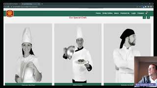Webinar Demo on Website Builder | Restaurantify Sign-up Process | Quick-view