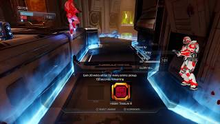 Doom 2016 Multiplayer Sector Outbreak 3
