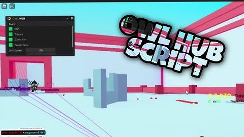 Owl Hub Script (Pastebin In Description)