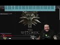 Analyzing "Dead City" The Witcher OST | Basterd's LFA (Layman-Friendly Analysis)