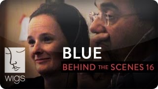 Blue | Season 2 -- Behind the Scenes: Writing Blue | WIGS