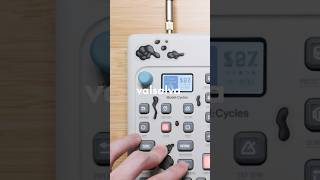 'valsalva' made with #elektron model:cycles. #dawless #modelcycles #electronicmusic