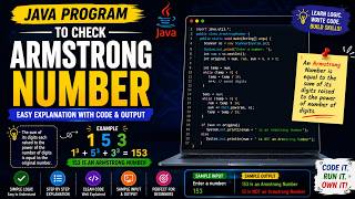 Day 02/♾️ - Armstrong Number - GeeksforGeeks