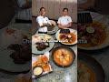 RATING MENU MASAKAN CHEF JUNA & CHEF RENATTA! SEENAK APA SIH?? #kuliner #indonesia #fyp
