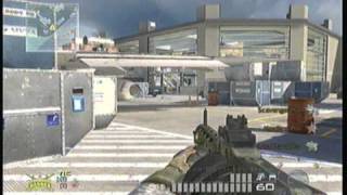 Modz-Armory 8 Mode Rapid fire on Cod Mw2