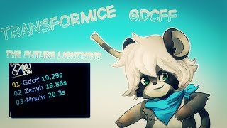 Transformice - Gdcff ( The Future Lightning )