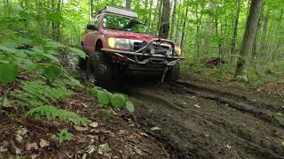 Toyota Tacoma vs. Moose Mountain Mud by Seth Mellinger 193 views 2 years ago 41 seconds