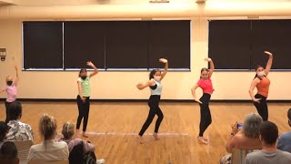 World Dance Dance | Libertango - Yo-Yo Ma | ADTC DANCE CAMP
