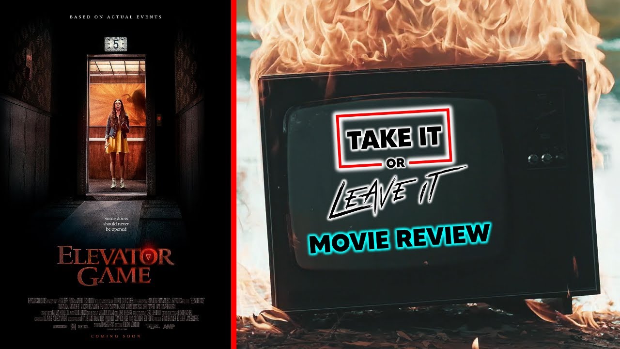 Elevator Game (2023) - Quick Movie Review - YouTube