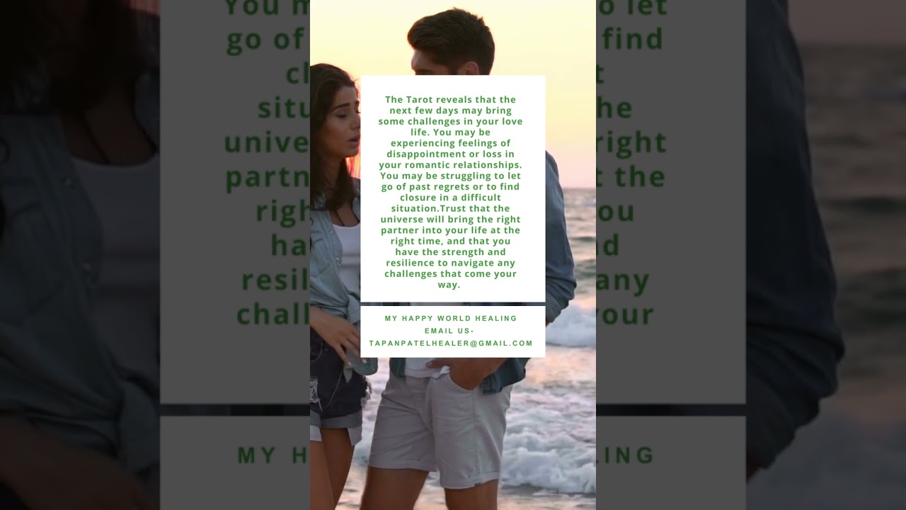 Aquarius  Challenges in Love Life and Advice for You based on Tarot Reading May 16 30, 2023