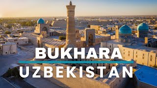 Travel vlog - Discover Bukhara - Travel Guide to Uzbekistanโs Hidden Gem