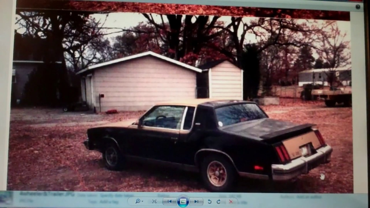 My Old Car & Truck Collection - YouTube