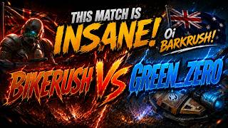 LEGENDS COLLIDE  Bikerushownz vs GreenZero | Kanes Wrath WEC Pro League