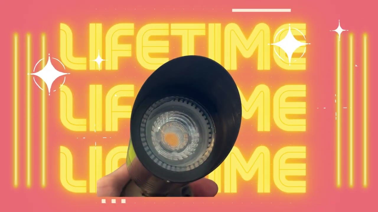 Garden Lights With Lifetime Warranty