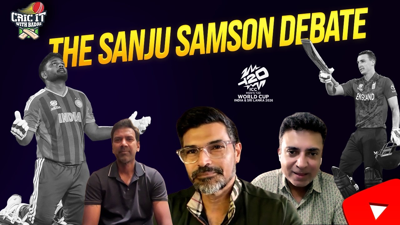 Is Indian cricket fair to Sanju Samson or NOT ? #INDvENG SF Preview