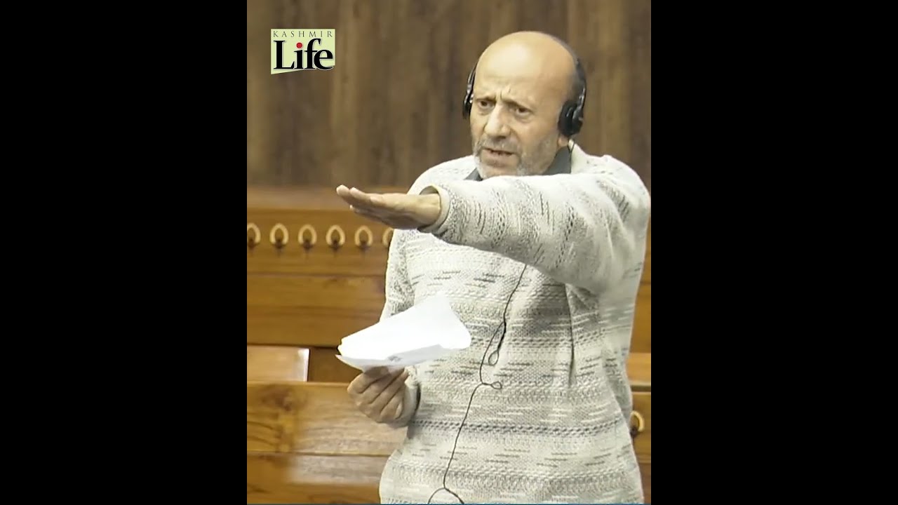 Am I a daily wager? Give me time to speak: Er Rashid