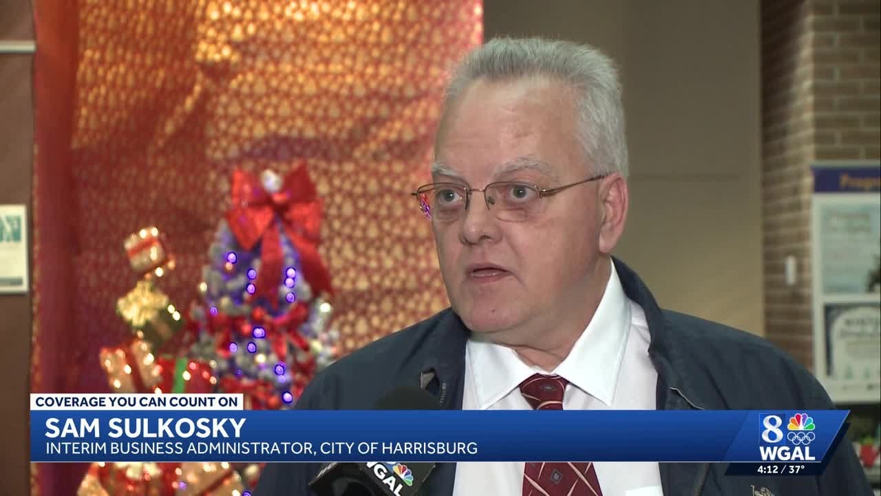 Harrisburg City Council resumes budget talks amid pay raise discussions