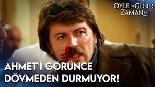 Hakan Hastanede Ahmeti Dövdü Öyle Bir Geçer Zaman Ki