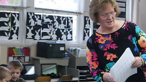 Jean Olson Career Achievement- RoseAnn Buchner
