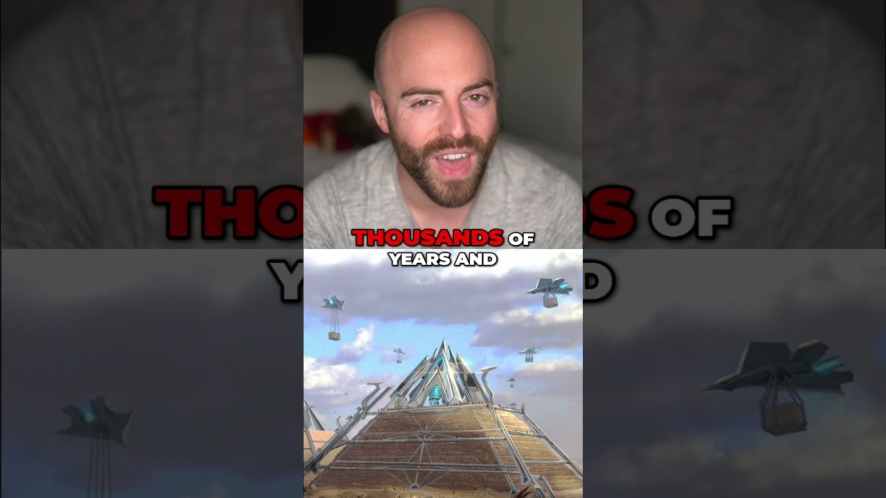 Строители пирамид: люди, инопланетяне или древние технологии?