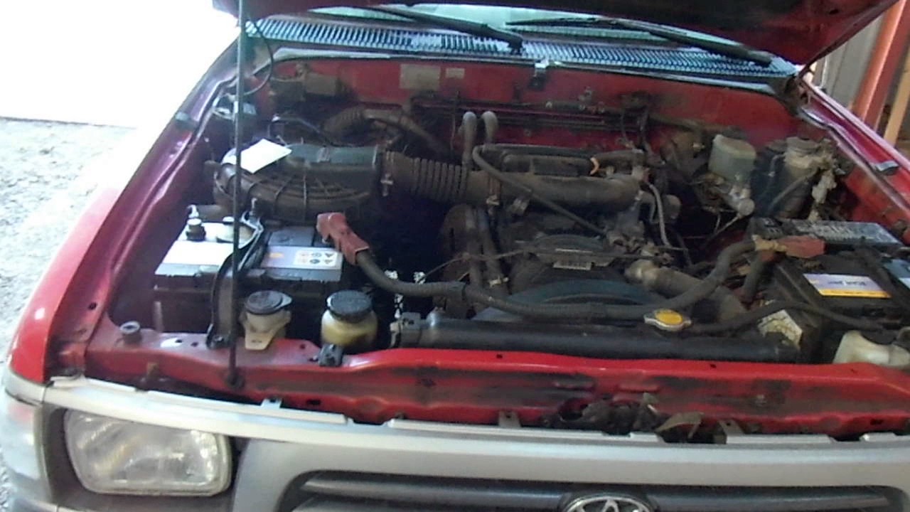 How to jumpstart a car - YouTube