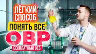 ВСЕ, ЧТО НУЖНО ЗНАТЬ ПРО ОВР ЗА 1 ЧАС | Окислительно-восстановительные реакции