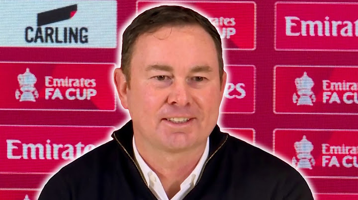 'Our wage bill is one million, Chelsea have spent a BILLION!' | Derek Adams | Chelsea 5-0 Morecambe