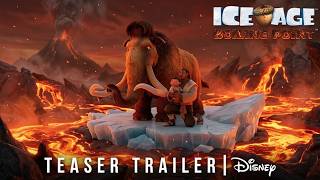 Ice Age Boiling Point 2026 Official Trailer The World Starts To Melt Apart Disney