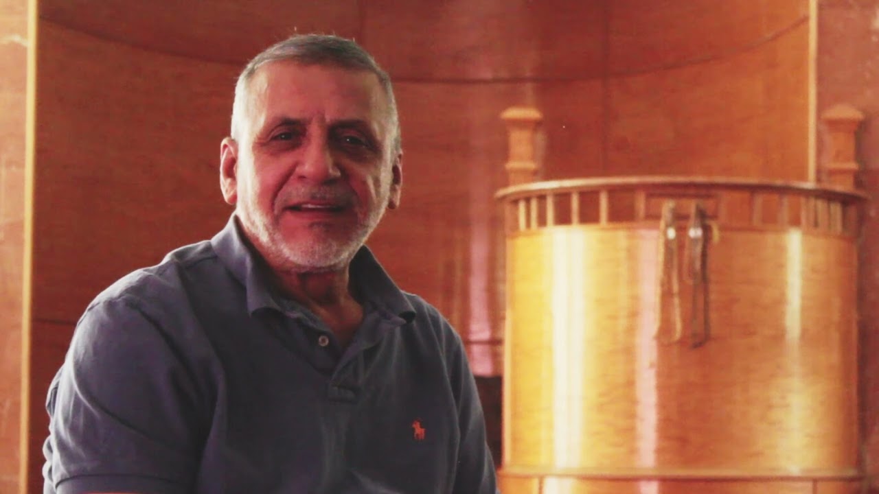 Founders of the Masjid - Br. Mousa Abu Daabes