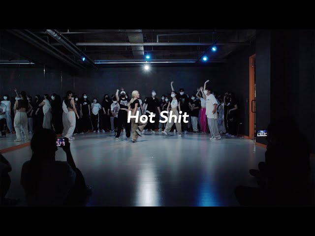 Cardi B - Hot Shit / Hinari Choreography class=