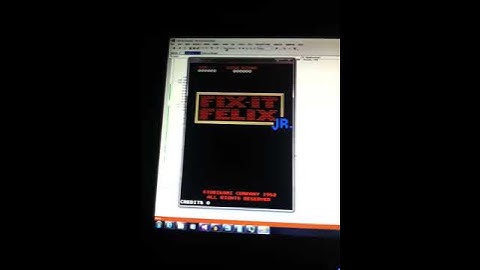 Fix It Felix Jr Demo