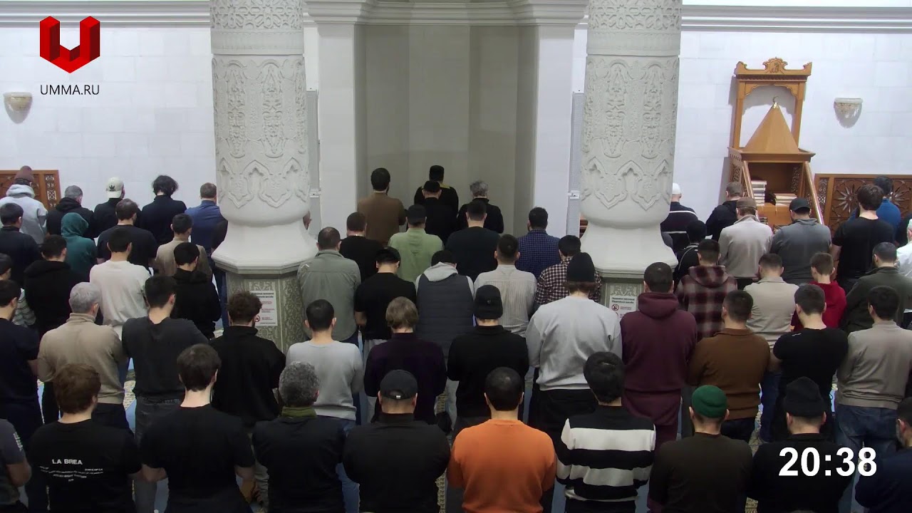 Таравих 01.03.2026