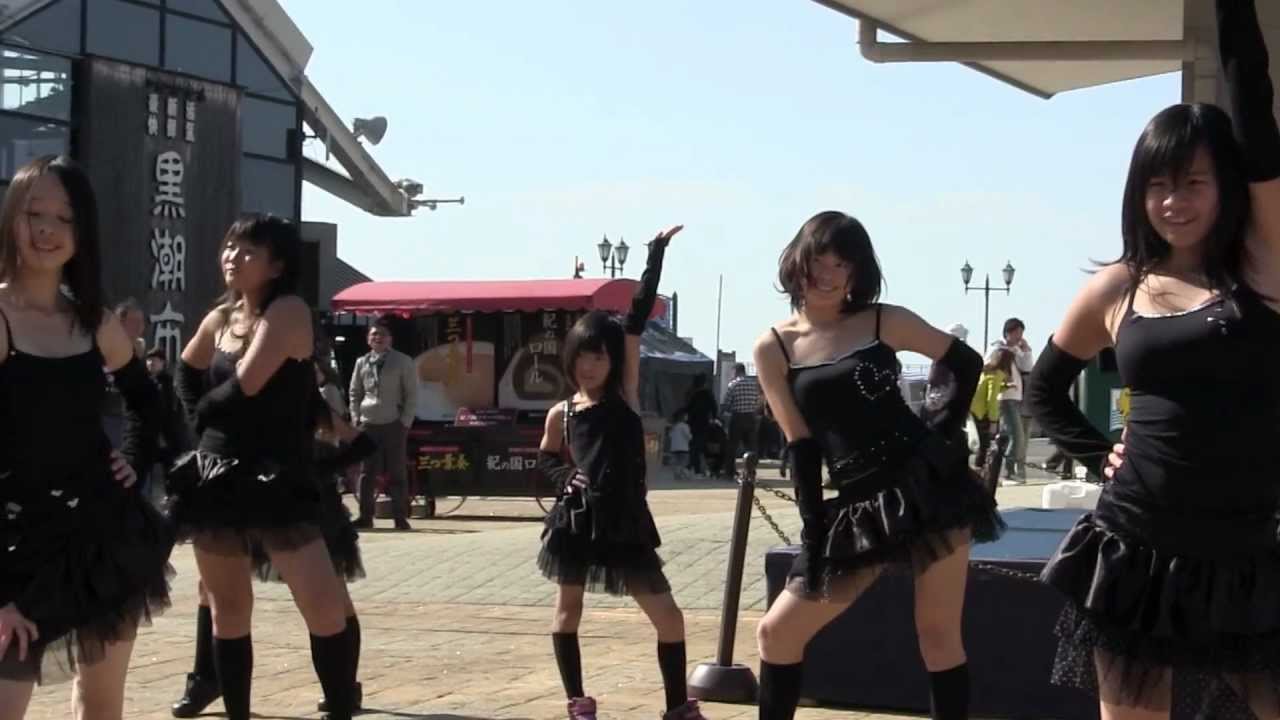 ☆2012 秋 SILKY CREW'S ダンス発表会☆Ⅰ-⑧