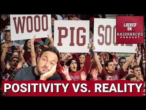 Is Negativity A Problem In Razorback Football?