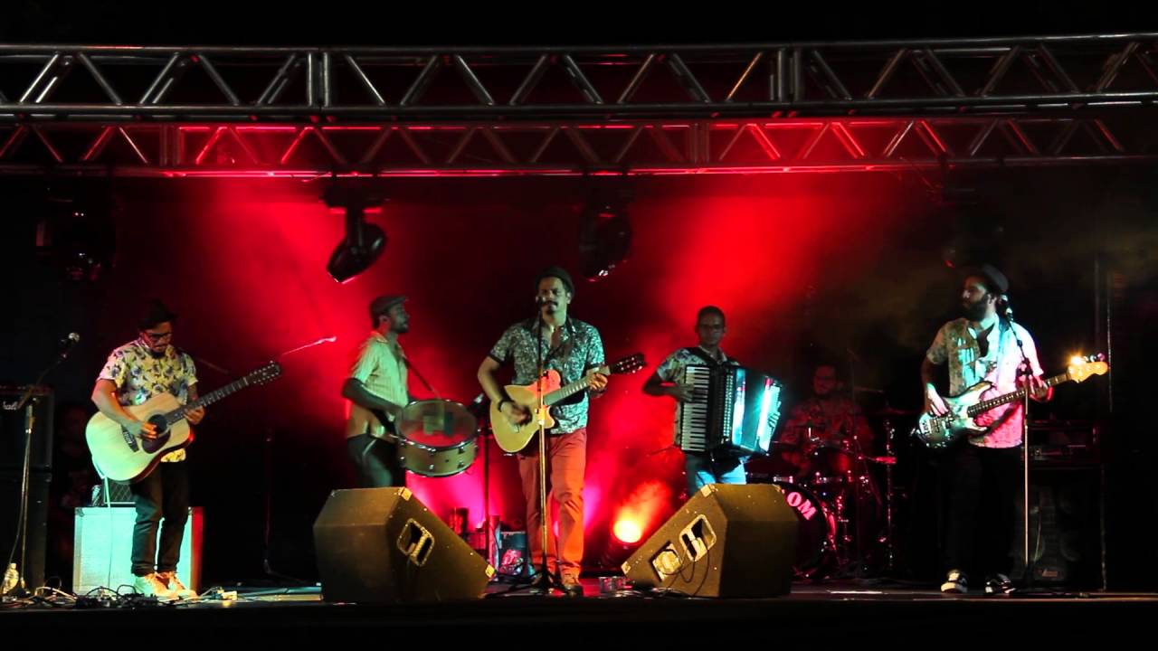 Virgulino (Rafael Beibi/Bruno Lins) - Fim de Feira